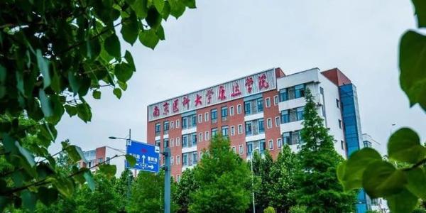 南京医科大学康达学院