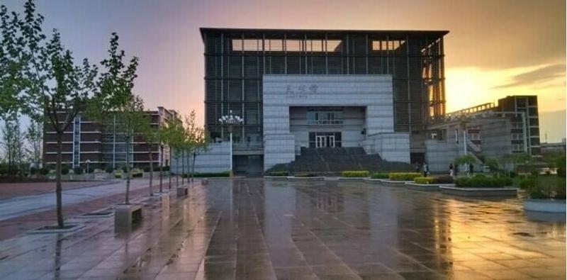 天津医科大学临床医学院校园环境